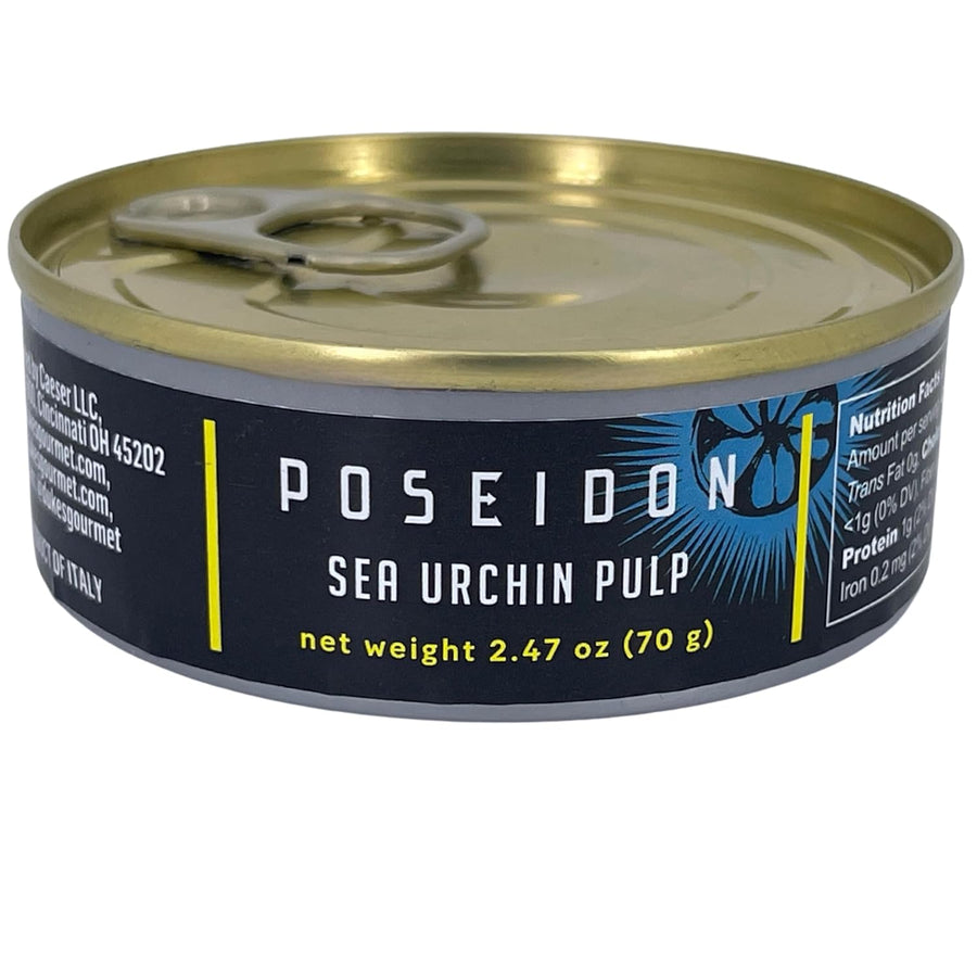 Poseidon Sea urchin pulp -UNI Pulp - Imported from Italy (2.4 oz [70 g])